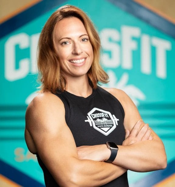 Coach Hannah Kafer Jenner