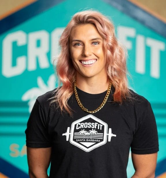 Coach Sierra Peltcher