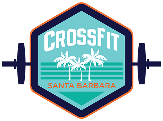 CrossFit Santa Barbara logo